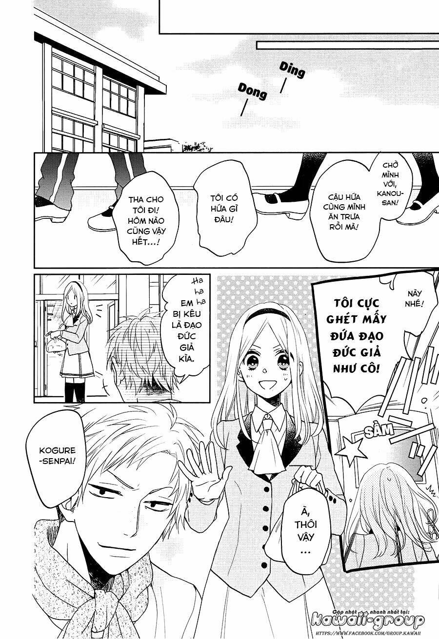 Jigoku No Enra Chương 17 Ảnh 27