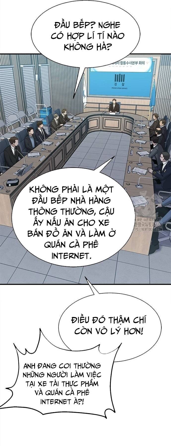 Một Anh Hùng Giỏi Mọi Thứ Chương 36 Ảnh 4
