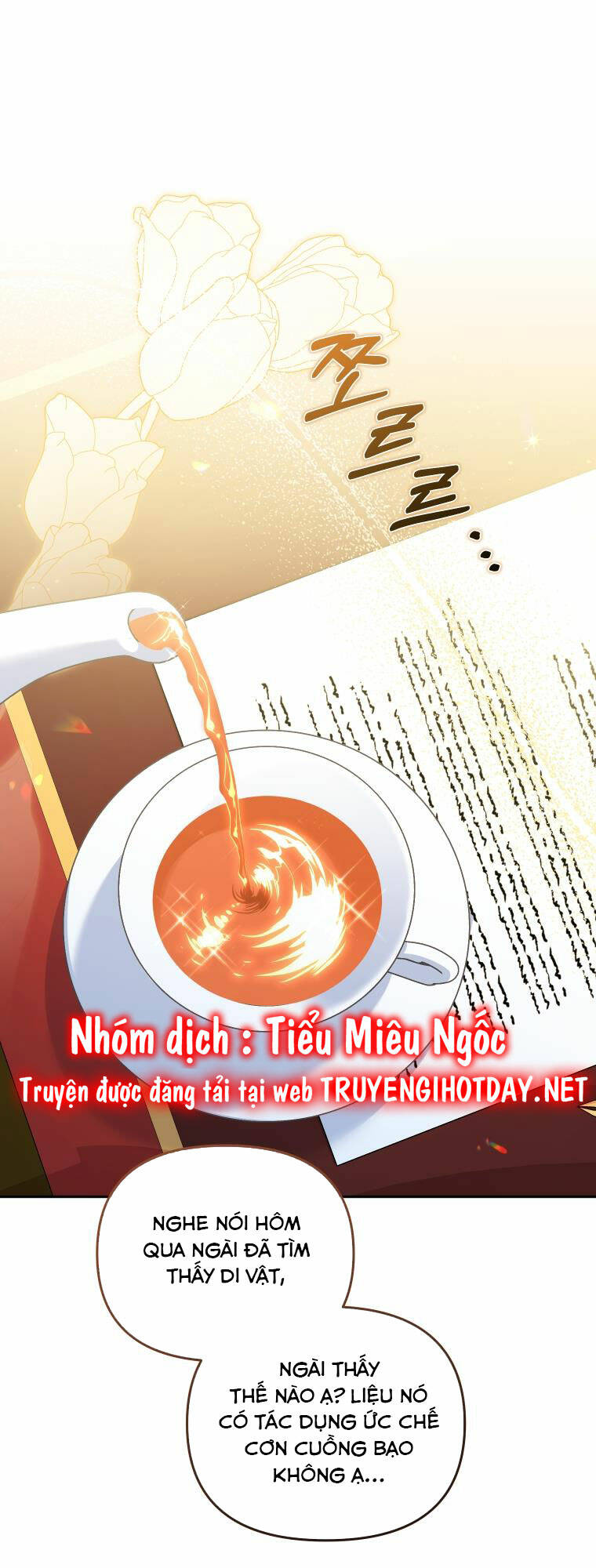 Papa Tôi Là Bạo Chúa Ác Ma Chương 35 Ảnh 7