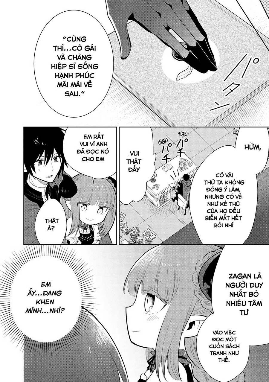 Maou No Ore Ga Dorei Elf Wo Yome Ni Shitanda Ga, Dou Medereba Ii? Chương 53 Ảnh 21