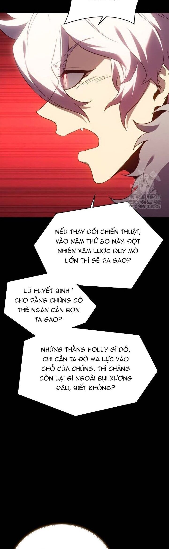 Lý Do Tôi Rời Bỏ Quỷ Vương Chương 59 Ảnh 67