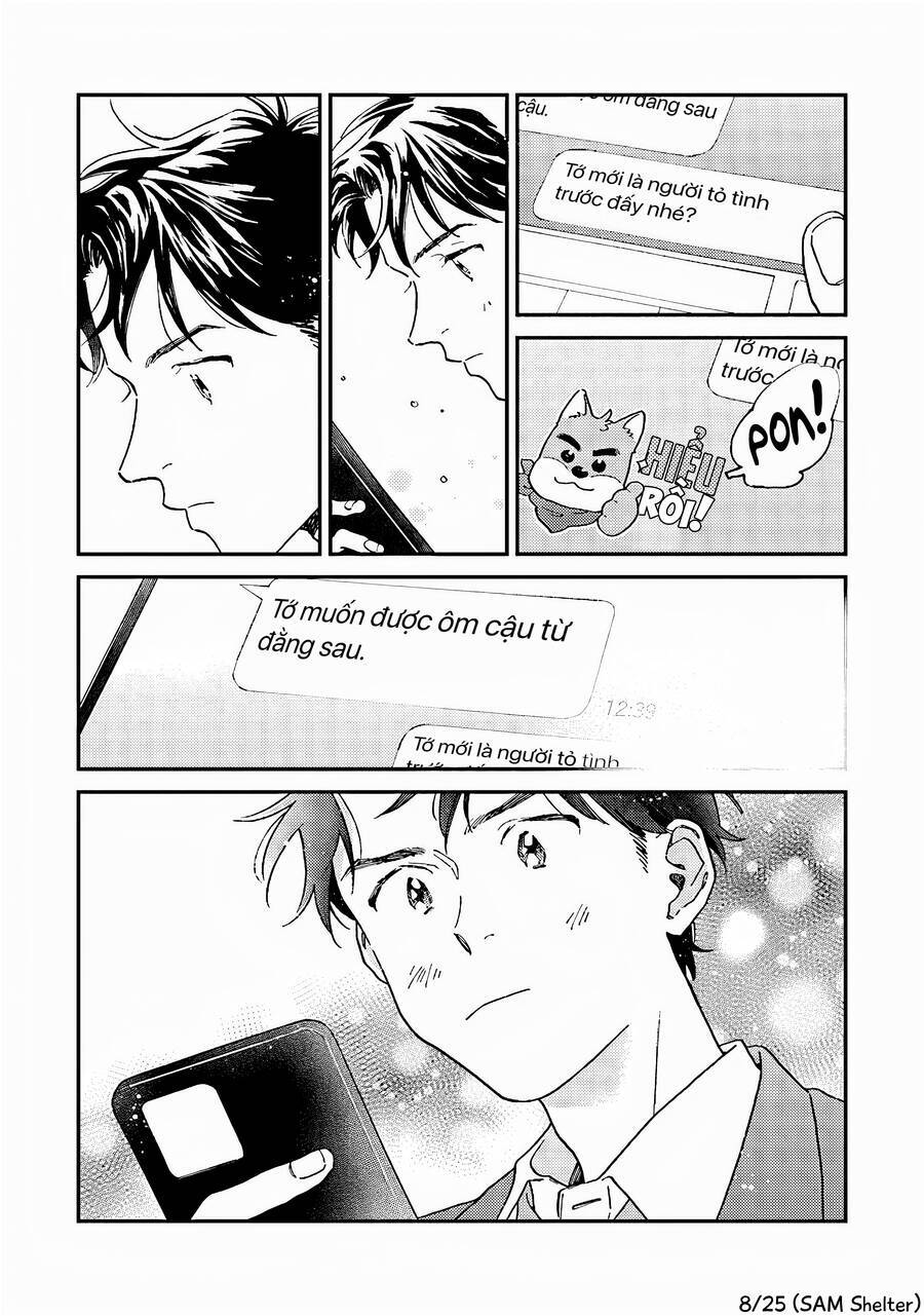 Hayakawa-San Và Miura-Kun Chương 4 Ảnh 9