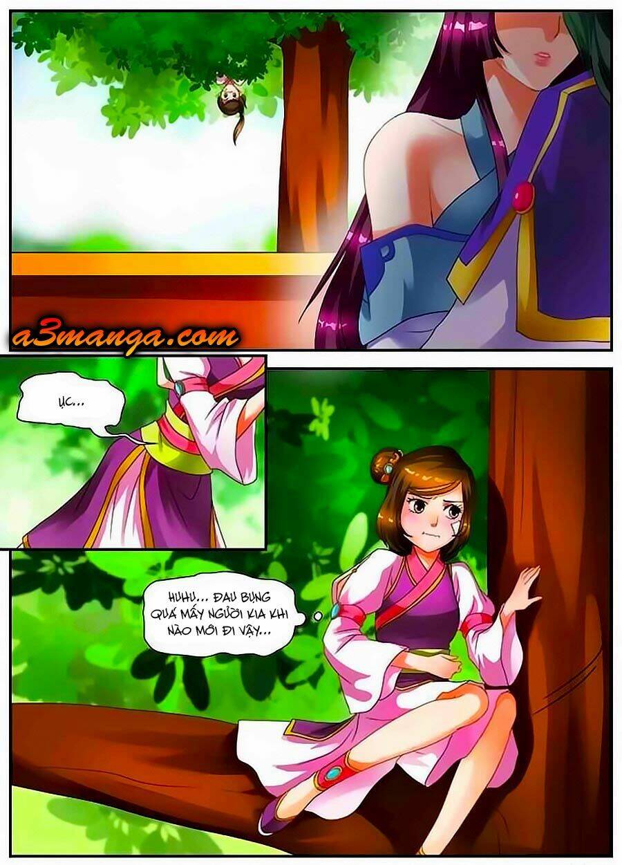 Lấy Lòng Vương Phi Ngốc Chương 12 Ảnh 6