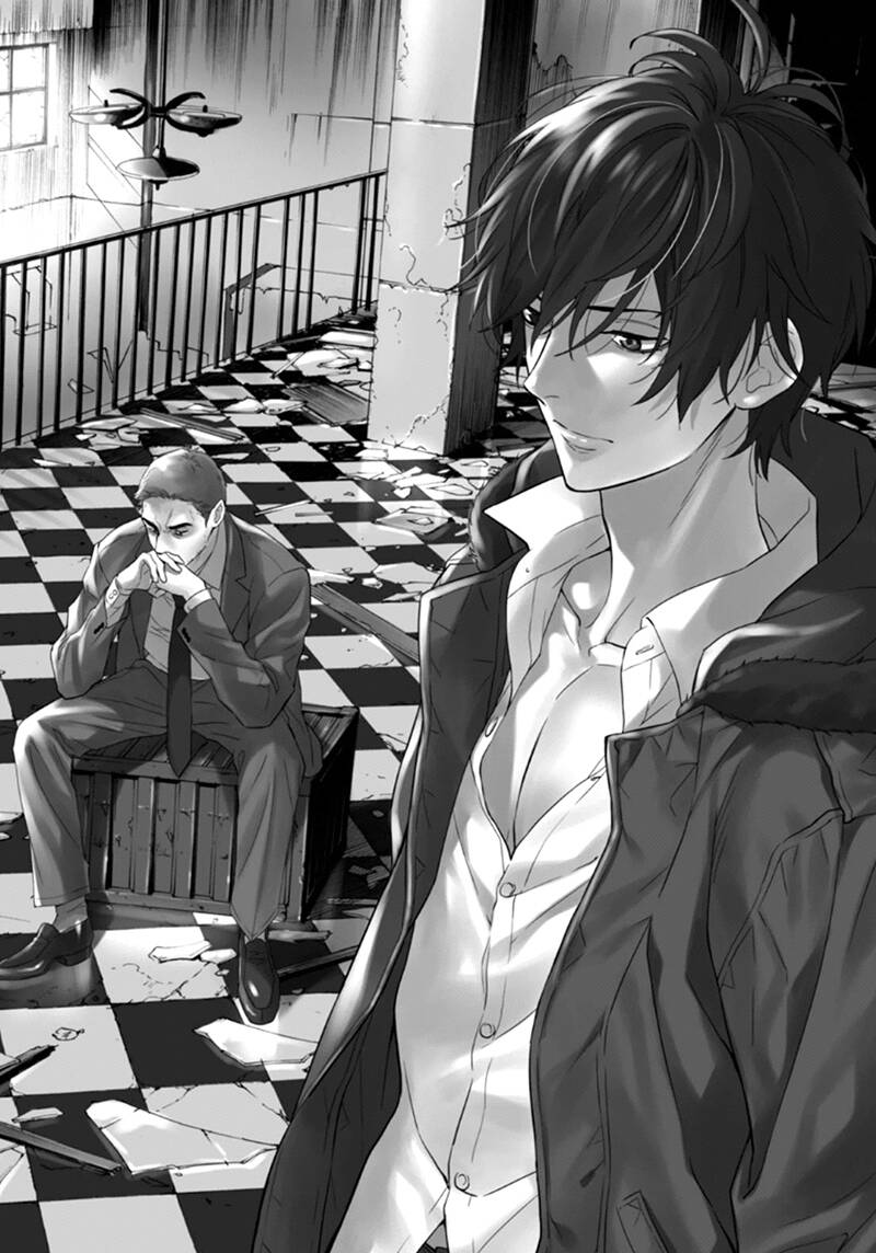 Shinrei Tantei Yakumo - Thám Tử Tâm Linh Season 1 Chương 53 Ảnh 5
