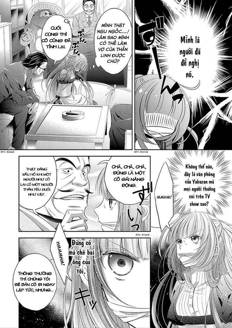 Kami-Sama X Ore-Sama X Danna-Sama! Chương 1 Ảnh 41