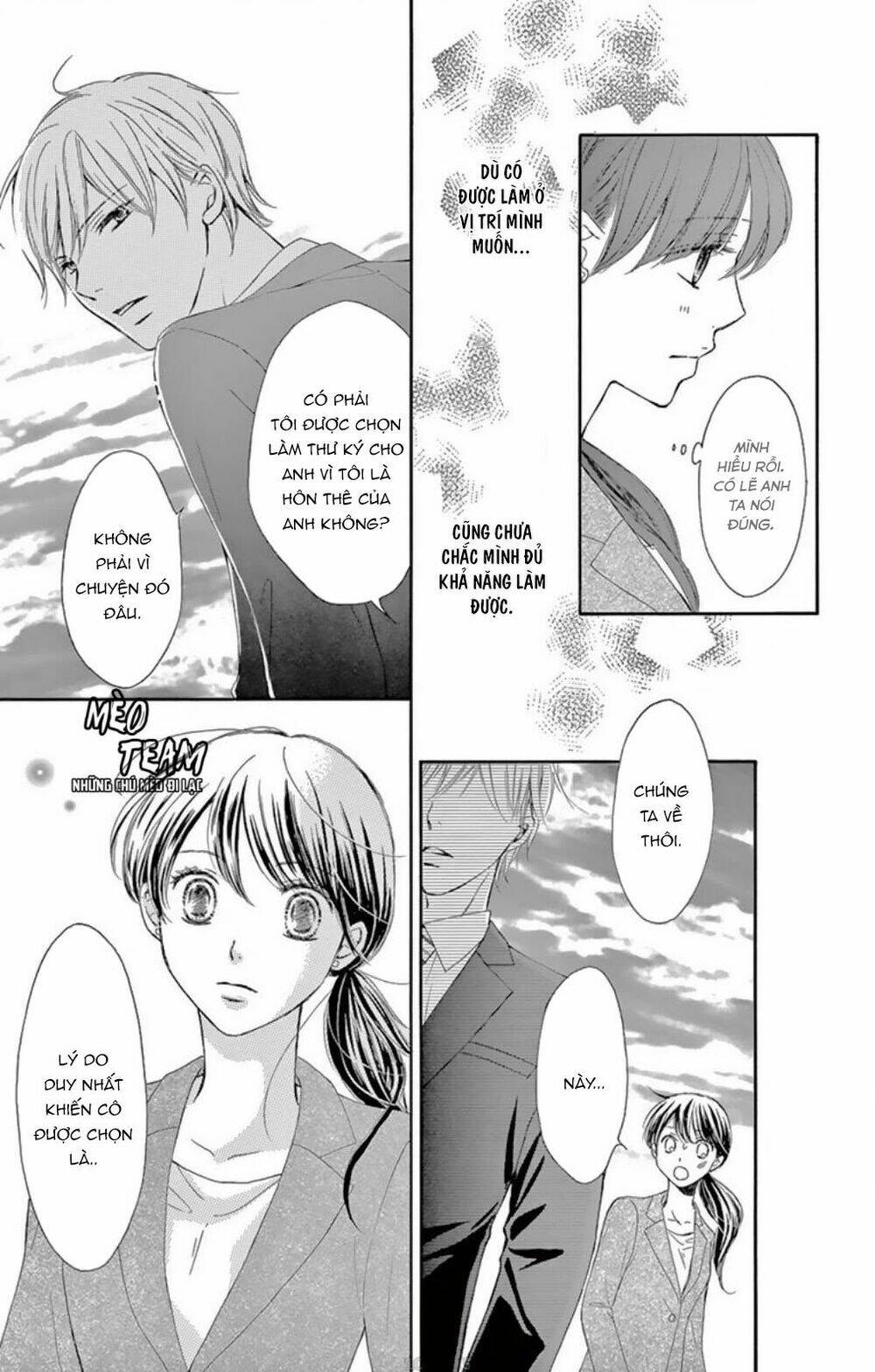 Toge Ni Kuchizuke Chương 2 Ảnh 30
