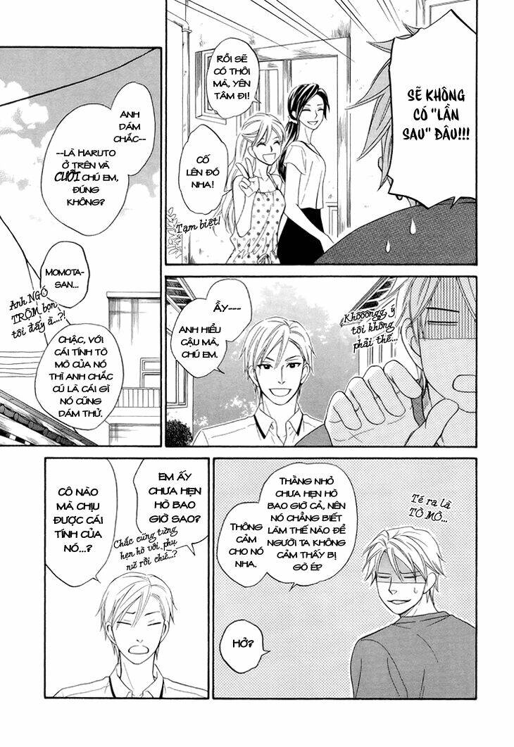 Heart No Kakurega Chương 2 Ảnh 36