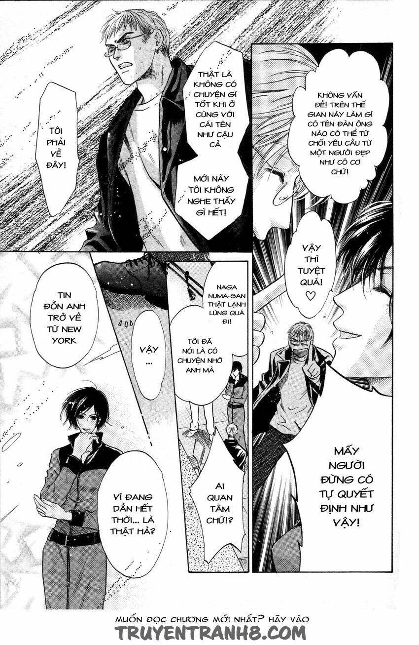 Komatta Toki Ni Wa Hoshi Ni Kike! Chương 43 Ảnh 20