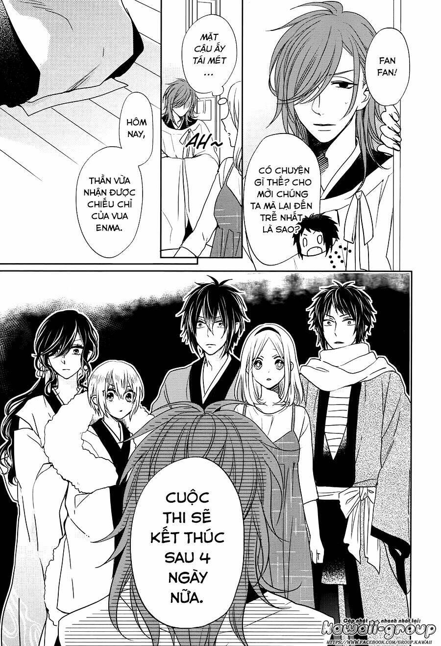 Jigoku No Enra Chương 16 Ảnh 8