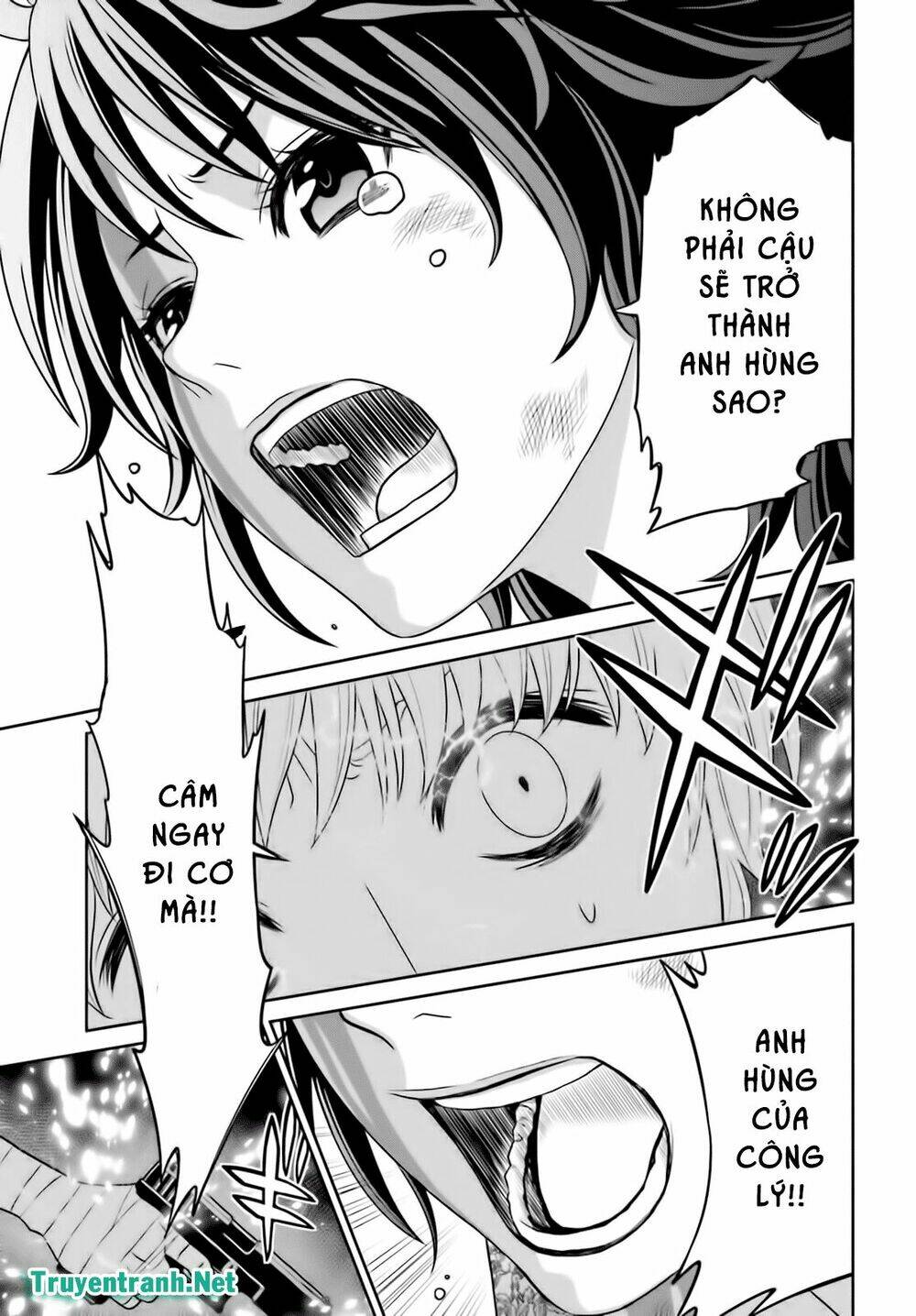 Tokyo Esp Chương 80 Ảnh 11