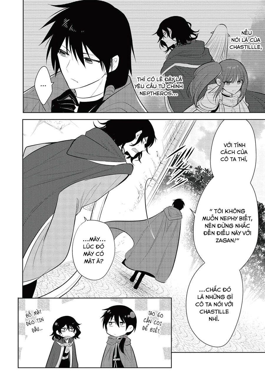 Maou No Ore Ga Dorei Elf Wo Yome Ni Shitanda Ga, Dou Medereba Ii? Chương 57 Ảnh 23