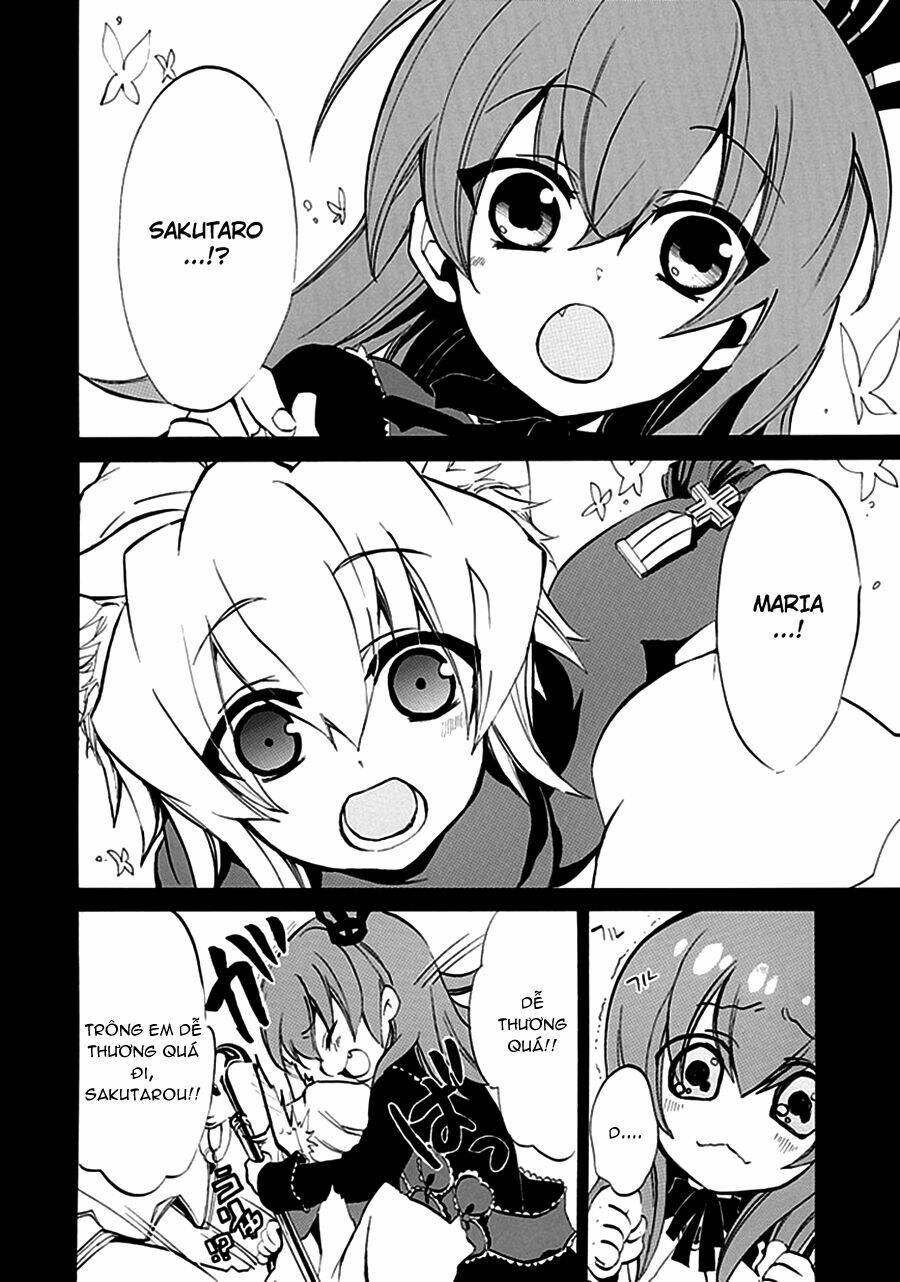 Umineko No Naku Koro Ni Episode 4: Alliance Of The Golden Witch Chương 6 Ảnh 36