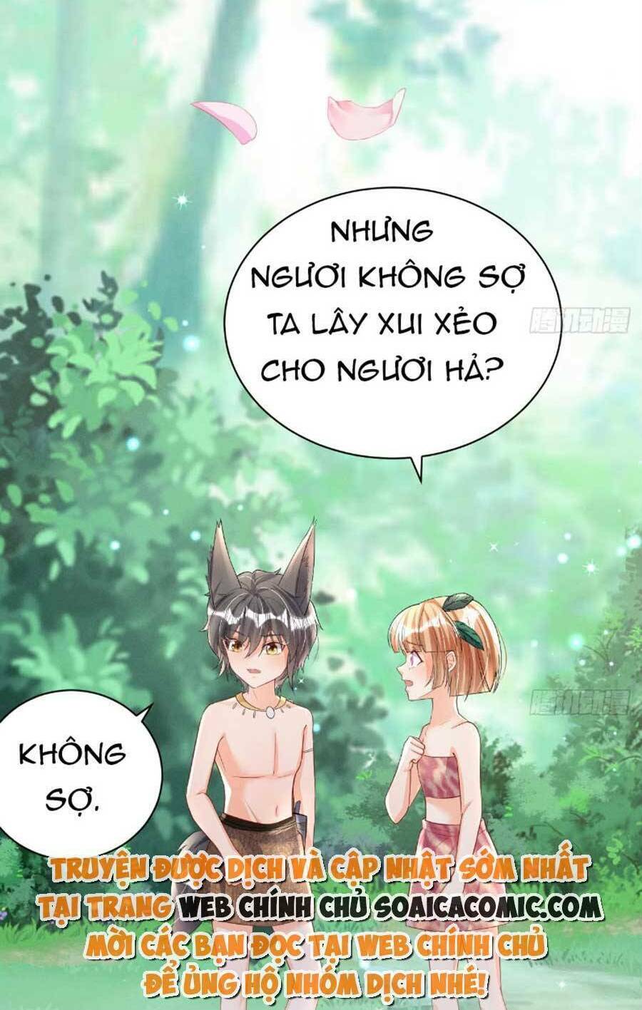 Phu Quân Thú Thế Tranh Sủng Thành Nghiện Chương 6 Ảnh 27