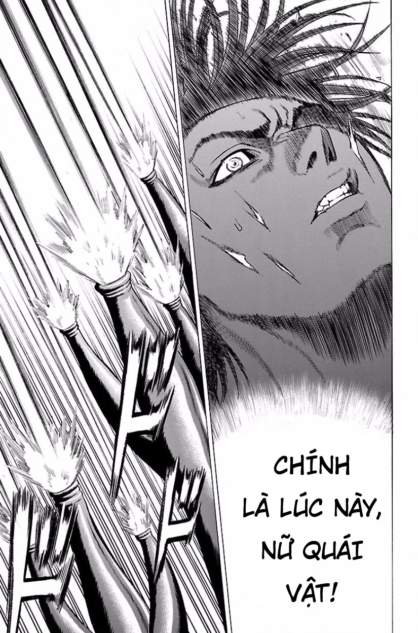 Hakaijuu Chương 60 Ảnh 32
