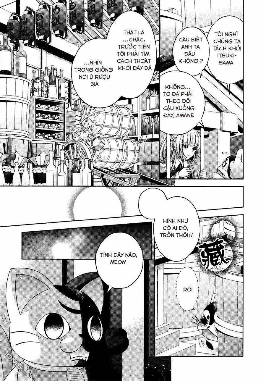 Kami-Sama X Ore-Sama X Danna-Sama! Chương 10 Ảnh 27