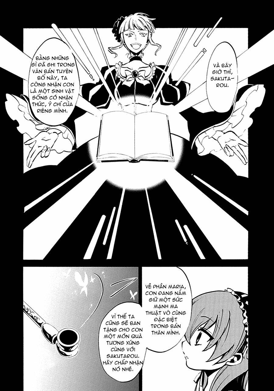 Umineko No Naku Koro Ni Episode 4: Alliance Of The Golden Witch Chương 6 Ảnh 33