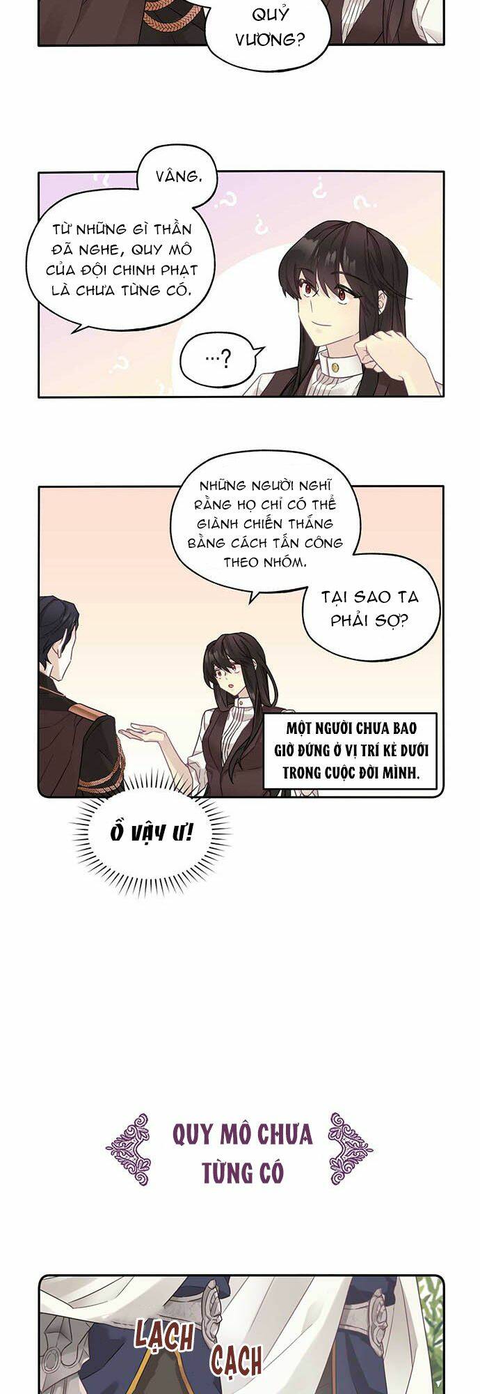 Hóa Ra Đó Chính Là Tình Yêu, Quỷ Vương! Chương 1 Ảnh 11