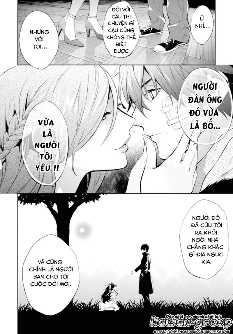 Shinrei Tantei Yakumo - Thám Tử Tâm Linh Season 1 Chương 48 Ảnh 17
