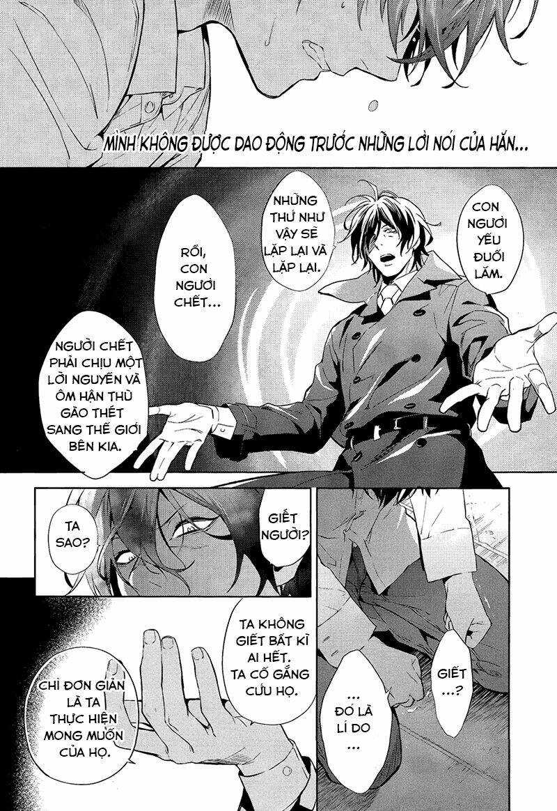 Shinrei Tantei Yakumo - Thám Tử Tâm Linh Season 1 Chương 56 Ảnh 7