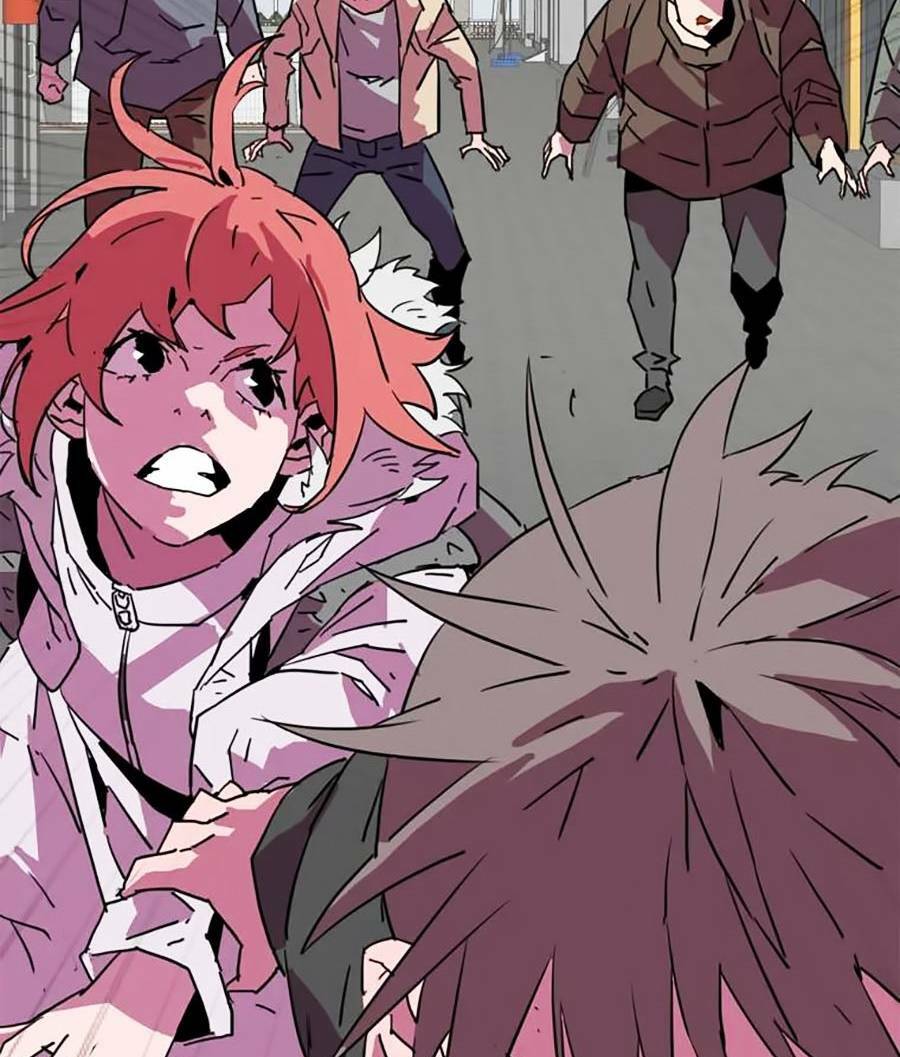 Săn Lùng Bắt Nạt Chương 46 Ảnh 12