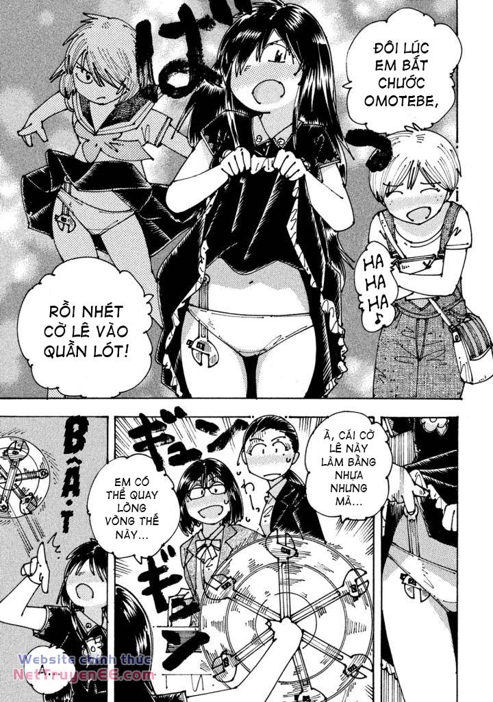 Ookumo-Chan Flashback Chương 7 Ảnh 12