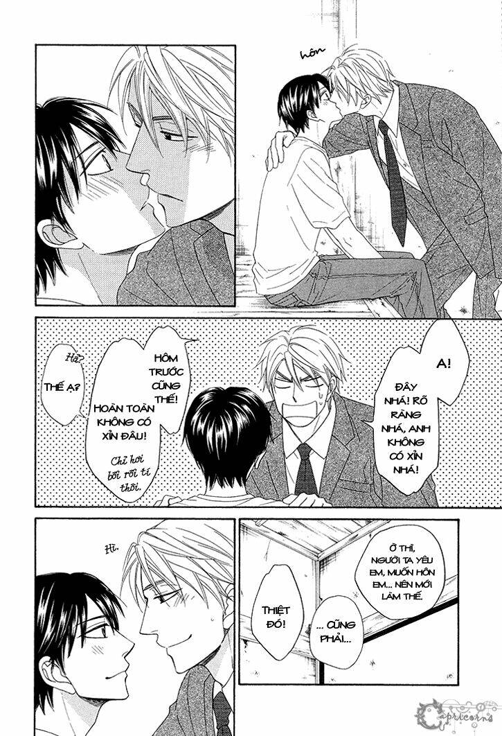 Heart No Kakurega Chương 6 Ảnh 27