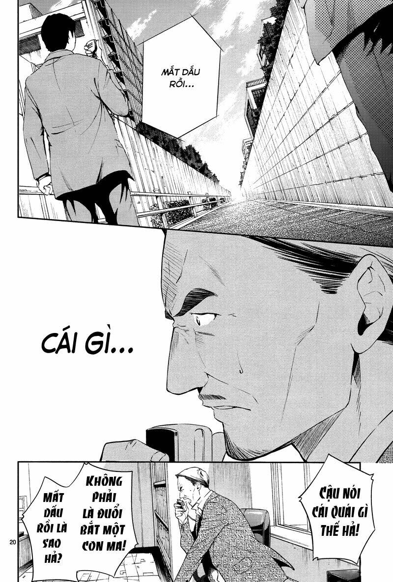 Shinrei Tantei Yakumo - Thám Tử Tâm Linh Season 1 Chương 43 Ảnh 23