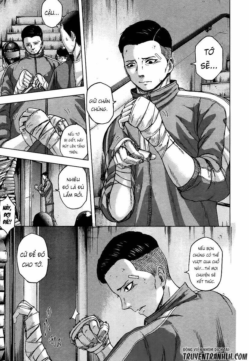 Gunjou Senki Chương 16 Ảnh 6