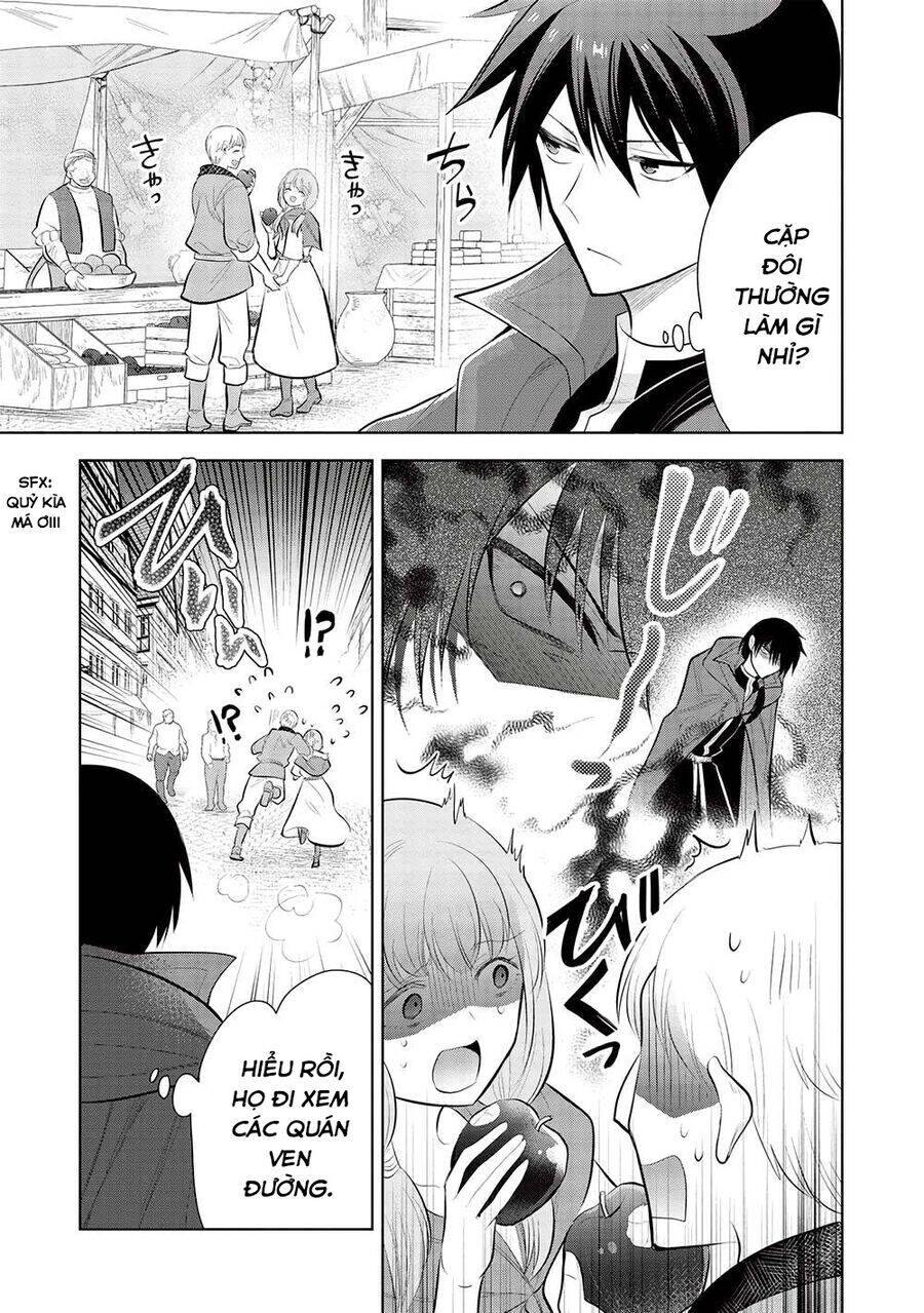 Maou No Ore Ga Dorei Elf Wo Yome Ni Shitanda Ga, Dou Medereba Ii? Chương 55 Ảnh 25