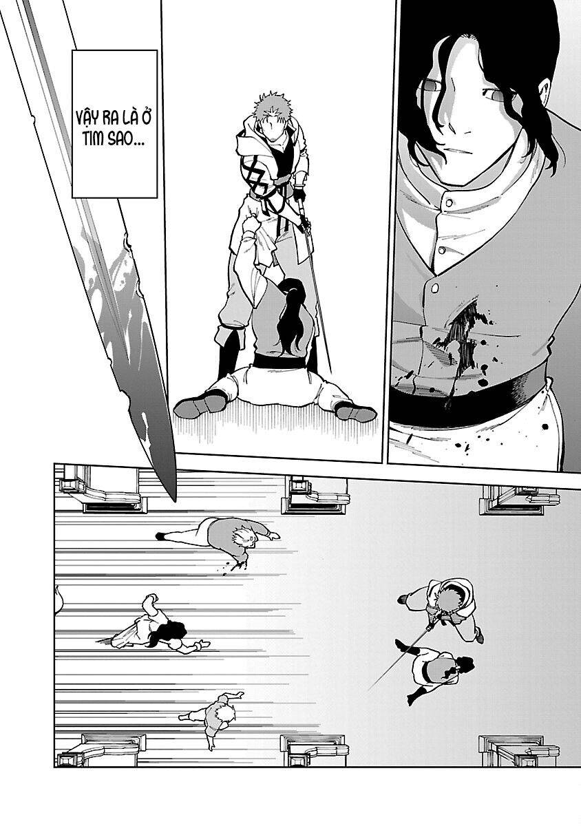 Katainaka No Ossan, Kensei Ni Naru ~Tada No Inaka No Kenjutsu Shihan Datta No Ni, Taiseishita Deshi-Tachi Ga Ore Wo Hottekurenai Ken~ Chương 23 Ảnh 18