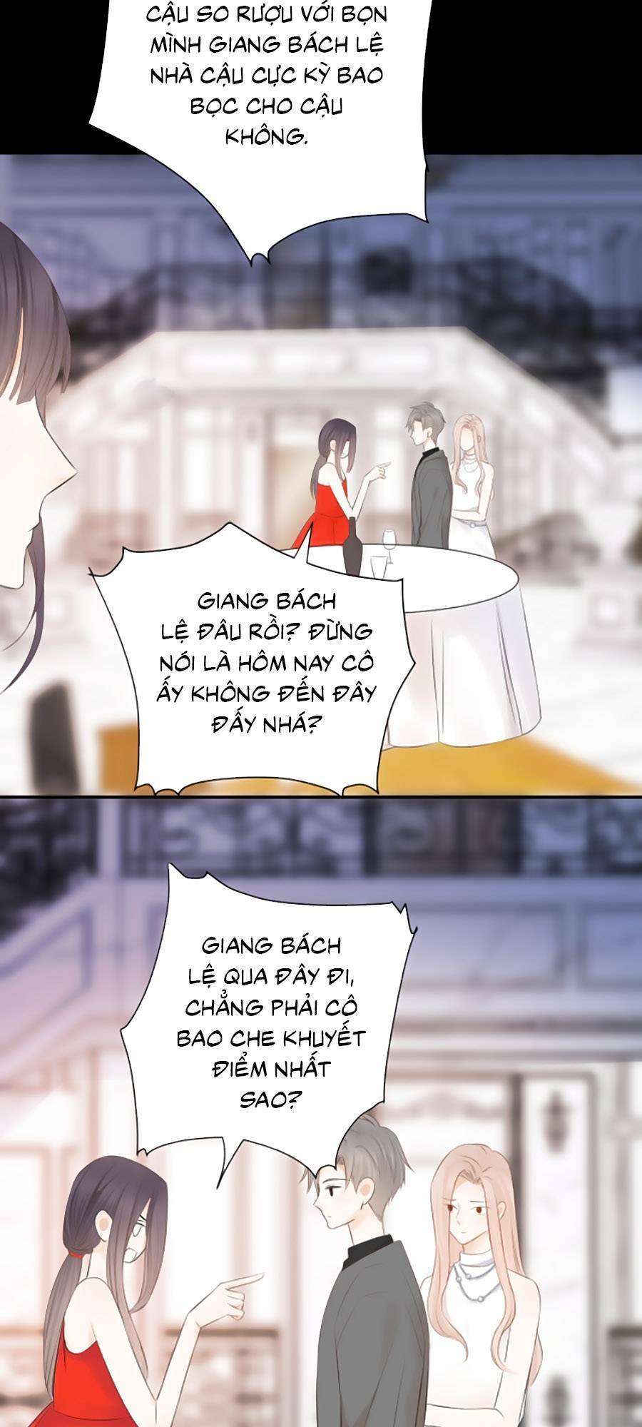 Thầm Yêu: Quất Sinh Hoài Nam Chương 28 Ảnh 11