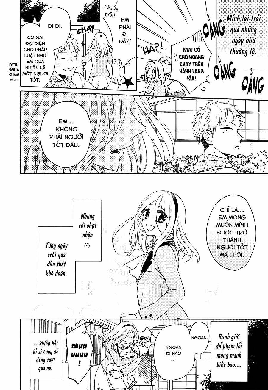 Jigoku No Enra Chương 17 Ảnh 29