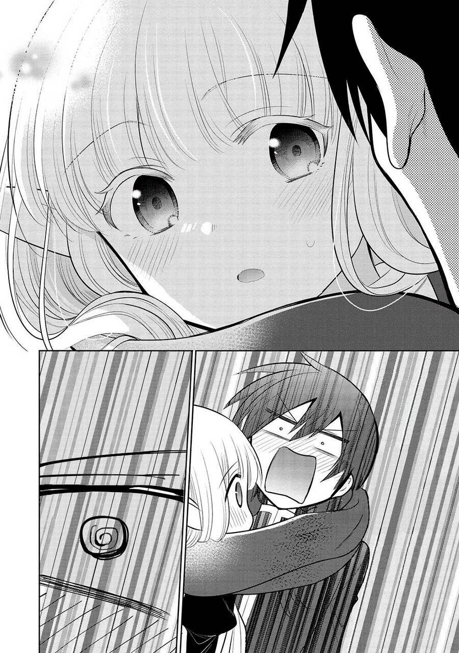Maou No Ore Ga Dorei Elf Wo Yome Ni Shitanda Ga, Dou Medereba Ii? Chương 59 Ảnh 16