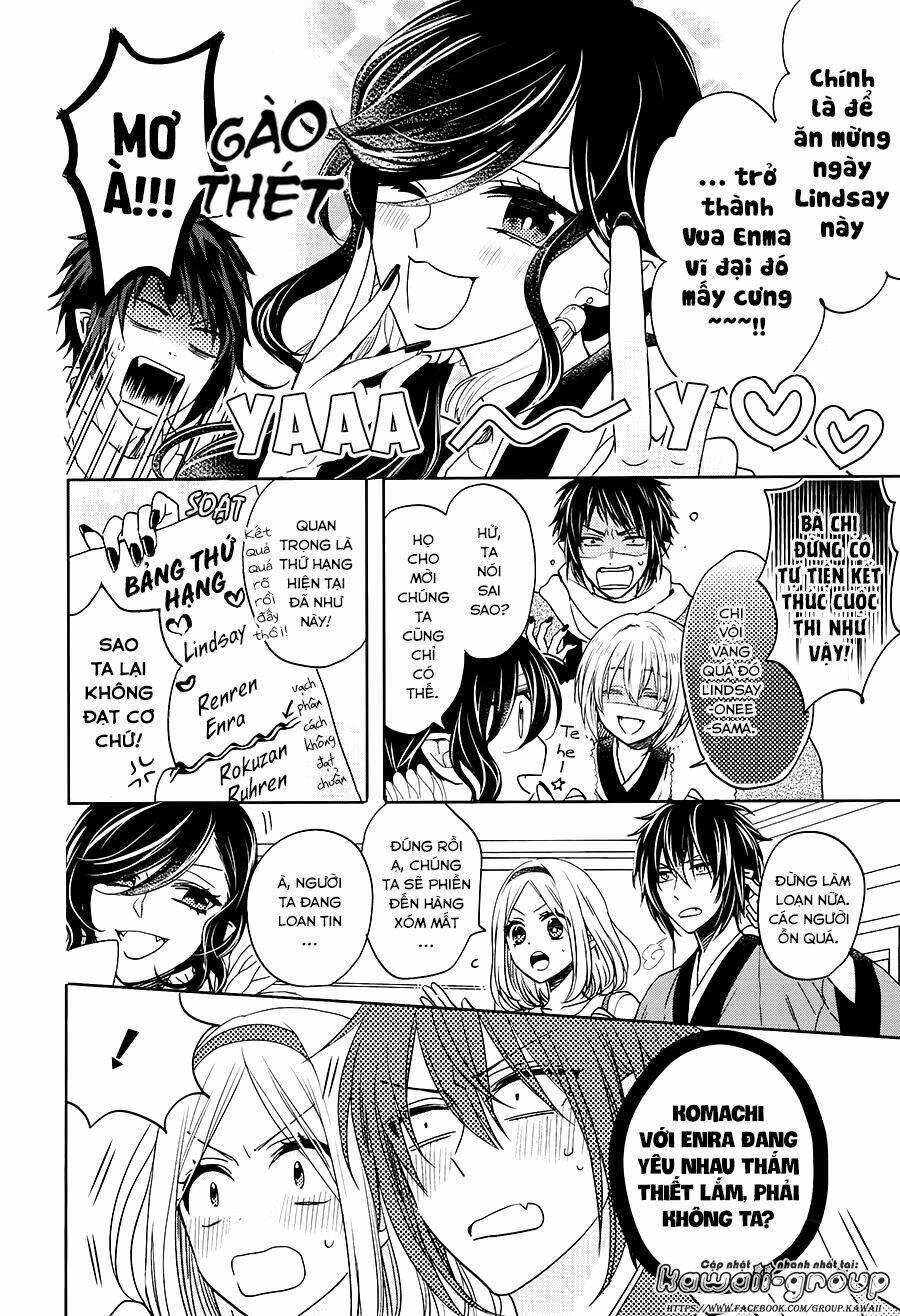 Jigoku No Enra Chương 16 Ảnh 5