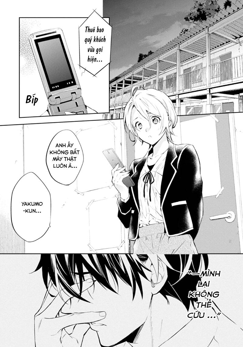 Shinrei Tantei Yakumo - Thám Tử Tâm Linh Season 1 Chương 55 Ảnh 12