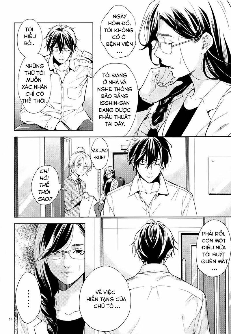 Shinrei Tantei Yakumo - Thám Tử Tâm Linh Season 1 Chương 60 Ảnh 20