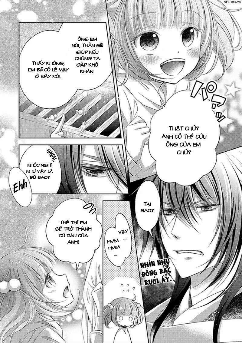 Kami-Sama X Ore-Sama X Danna-Sama! Chương 1 Ảnh 38