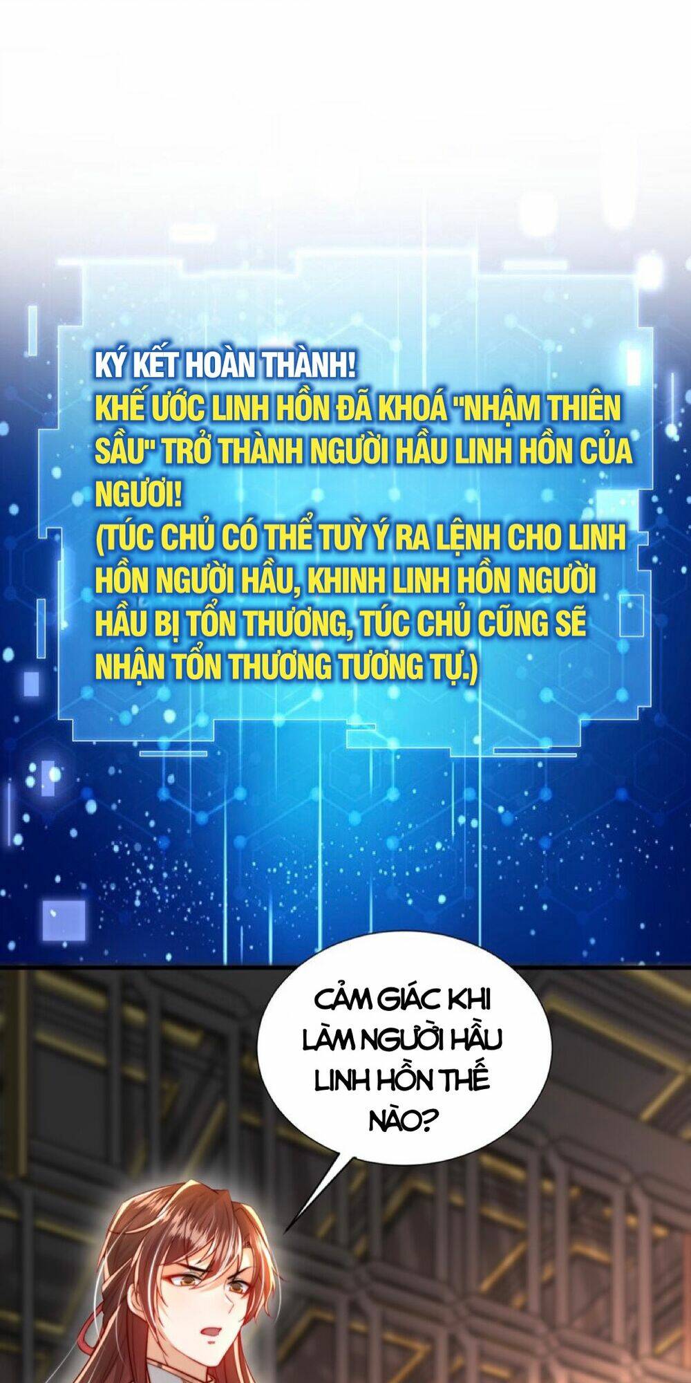 Bắt Đầu Thổ Lộ Với Mỹ Nữ Sư Tôn Chương 44 Ảnh 12