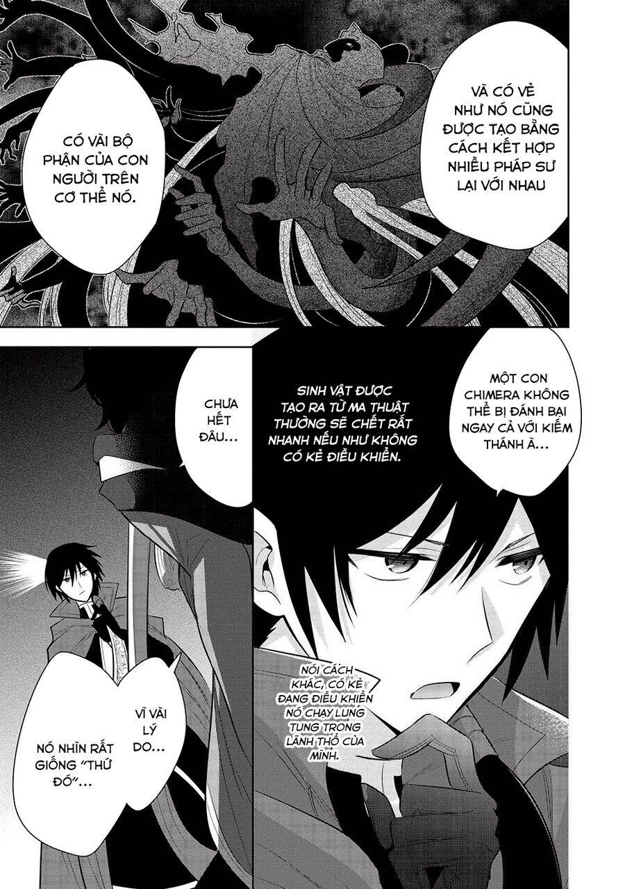 Maou No Ore Ga Dorei Elf Wo Yome Ni Shitanda Ga, Dou Medereba Ii? Chương 57 Ảnh 18