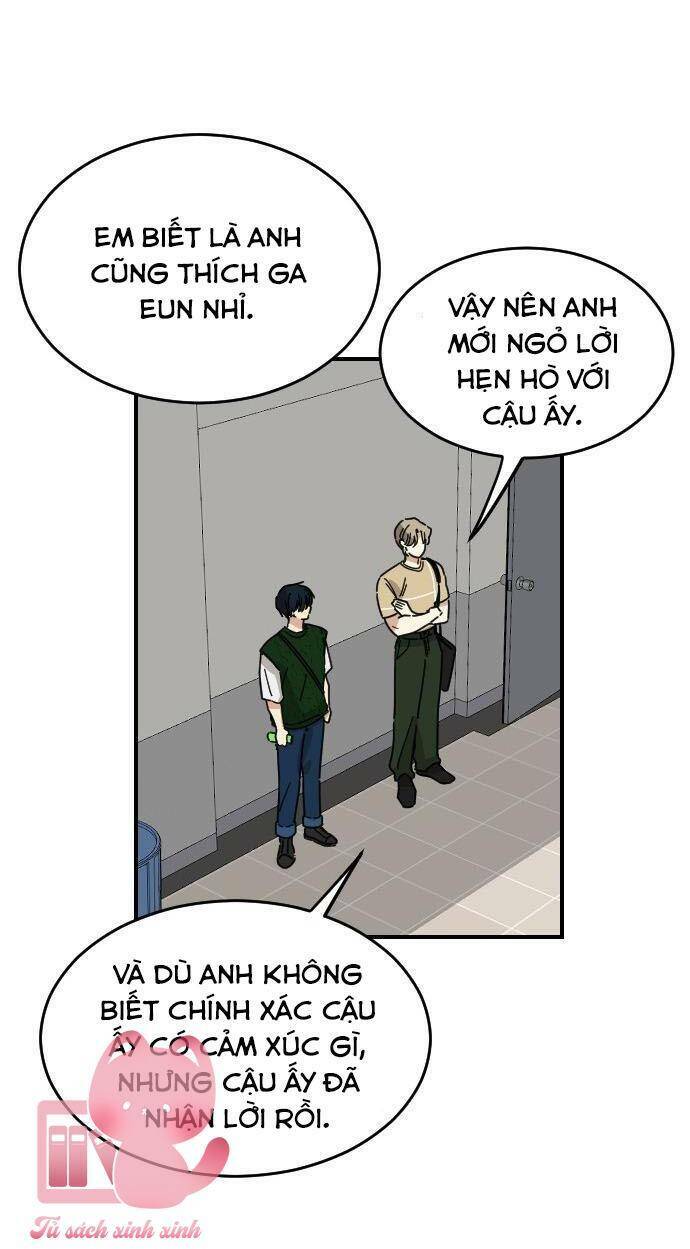 Bạn Của Em Trai Chương 72 Ảnh 29