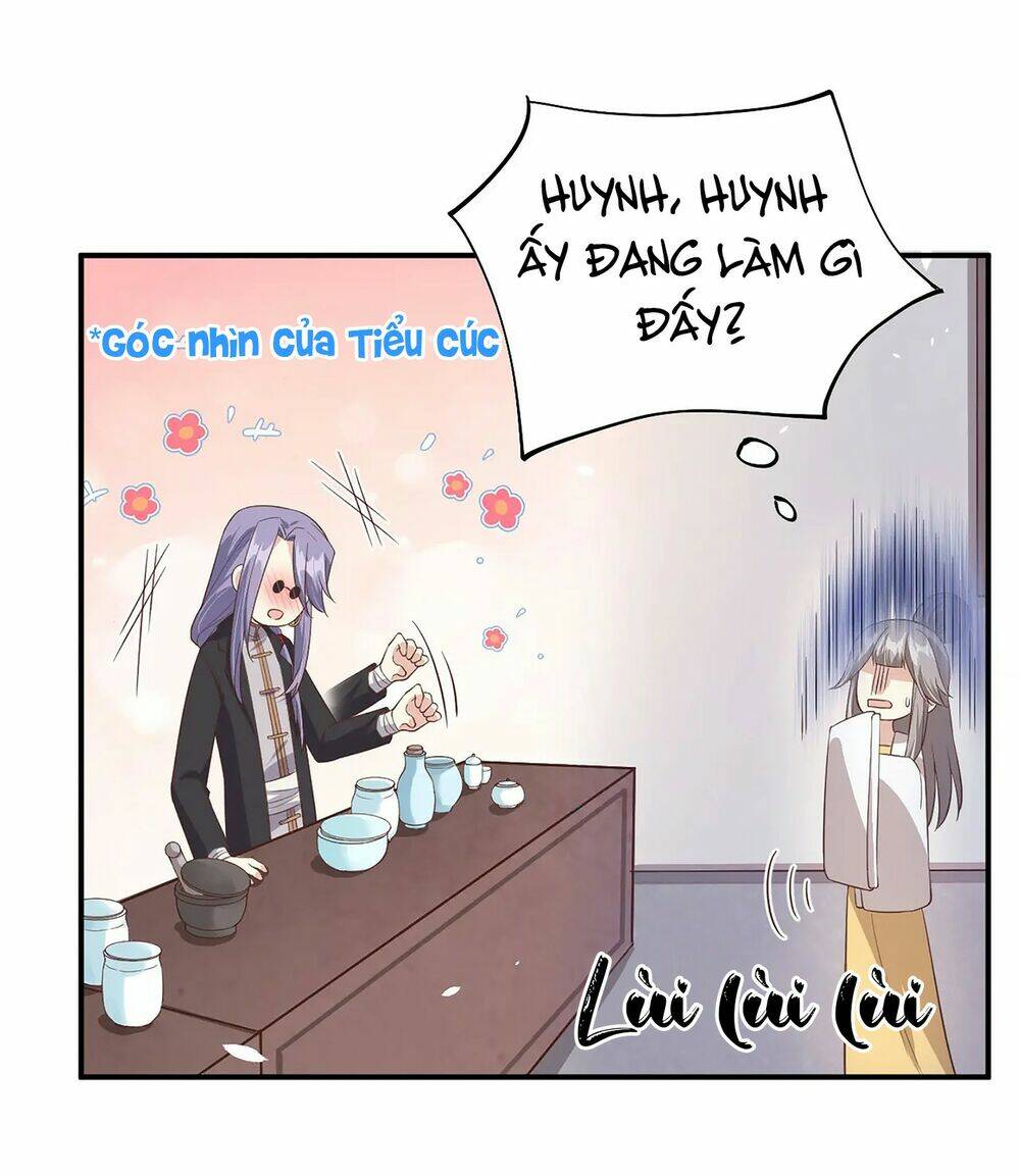 Chàng Vú Em Tu Chân Chương 84 Ảnh 10