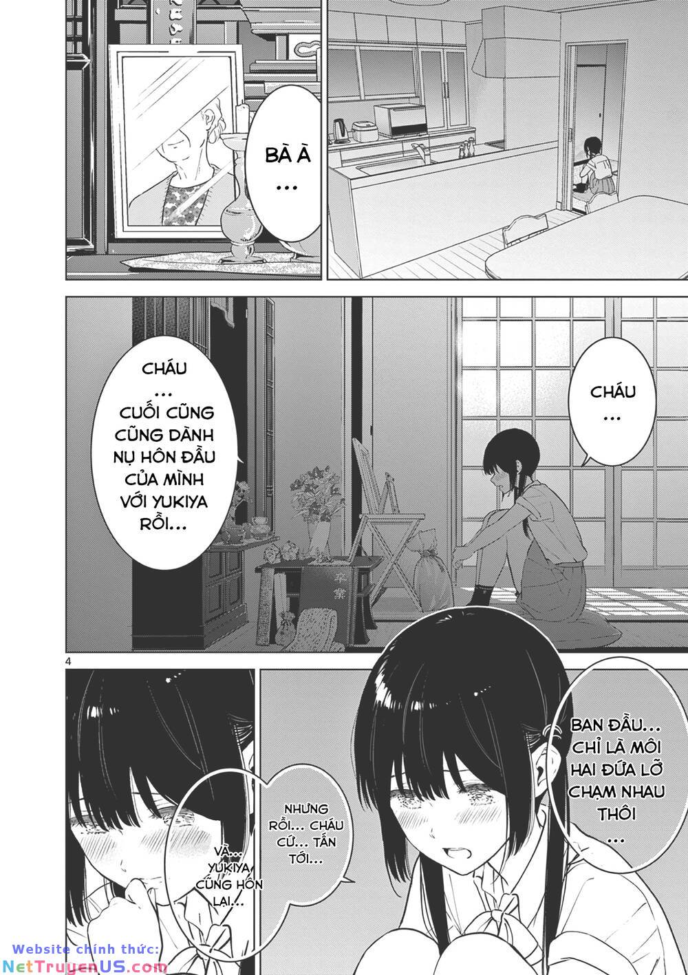 Aishiteru Game Wo Owarasetai Chương 25 Ảnh 6