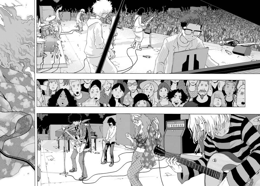 Shiori Experience - Jimi Na Watashi To Hen Na Oji-San Chương 94 Ảnh 9