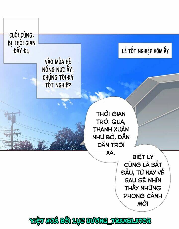 Tình Yêu Là Màu Hoa Anh Thảo Chương 36.2 Ảnh 19