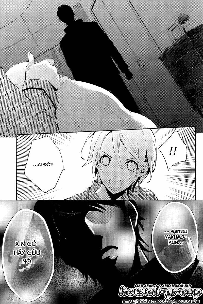 Shinrei Tantei Yakumo - Thám Tử Tâm Linh Season 1 Chương 41 Ảnh 7