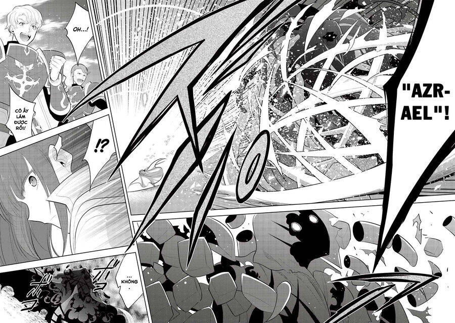 Maou No Ore Ga Dorei Elf Wo Yome Ni Shitanda Ga, Dou Medereba Ii? Chương 55 Ảnh 10