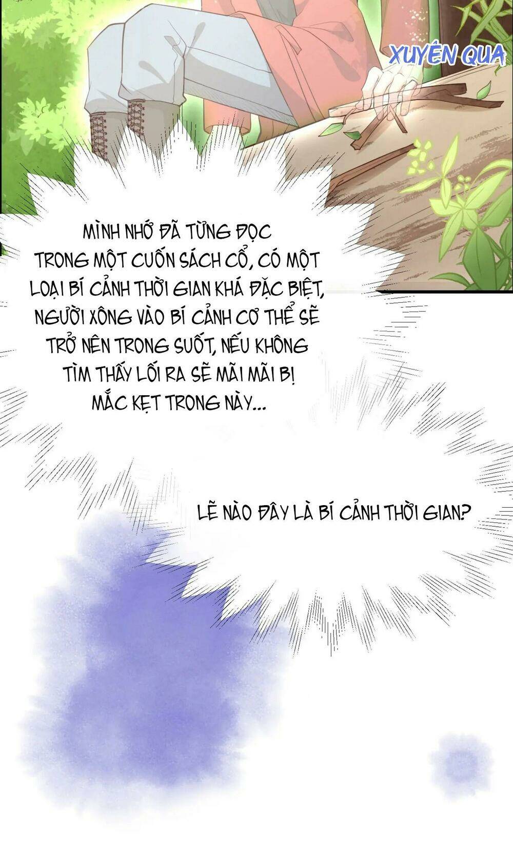 Chàng Vú Em Tu Chân Chương 73 Ảnh 28