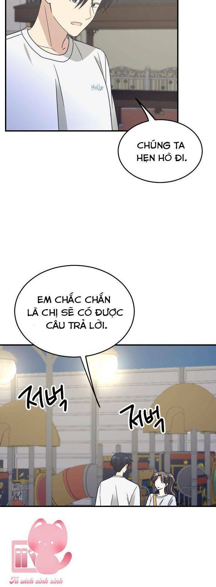 Bạn Của Em Trai Chương 78 Ảnh 17