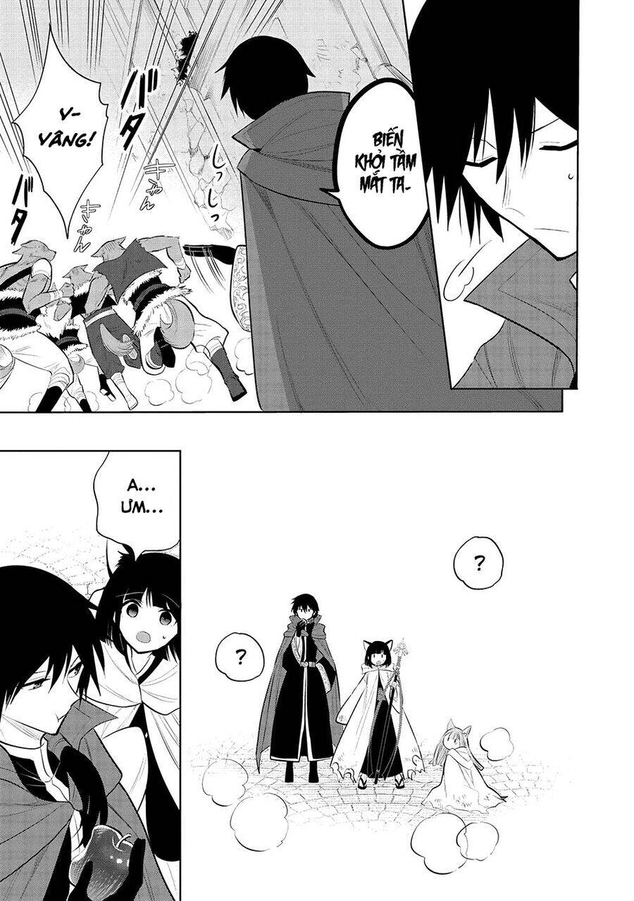 Maou No Ore Ga Dorei Elf Wo Yome Ni Shitanda Ga, Dou Medereba Ii? Chương 56 Ảnh 7