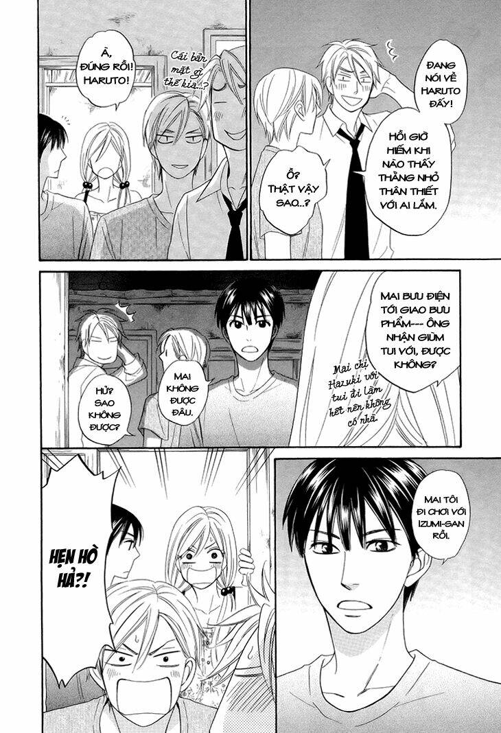 Heart No Kakurega Chương 2 Ảnh 19